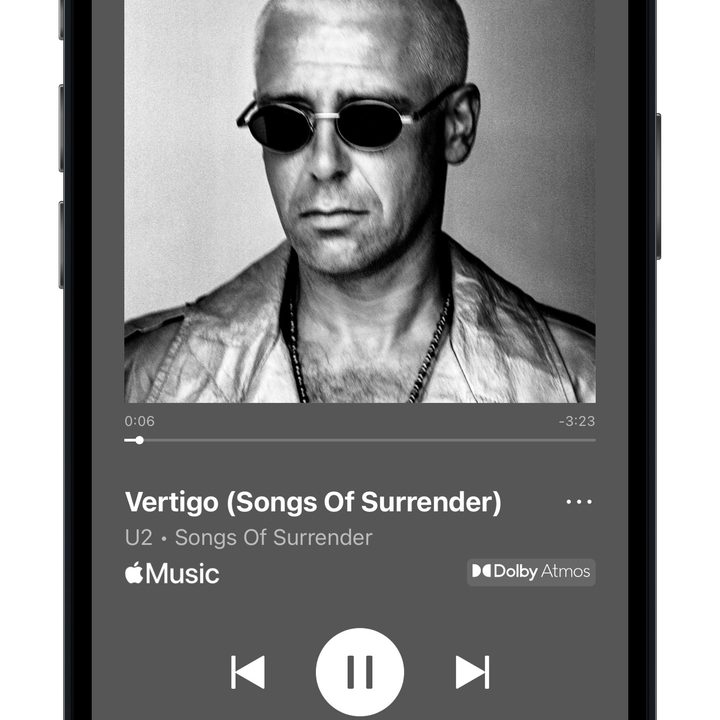 Sonos app for iOS.