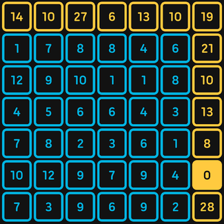 A Summer puzzle appears on a phone screen.