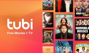 A promo image for Tubi.
