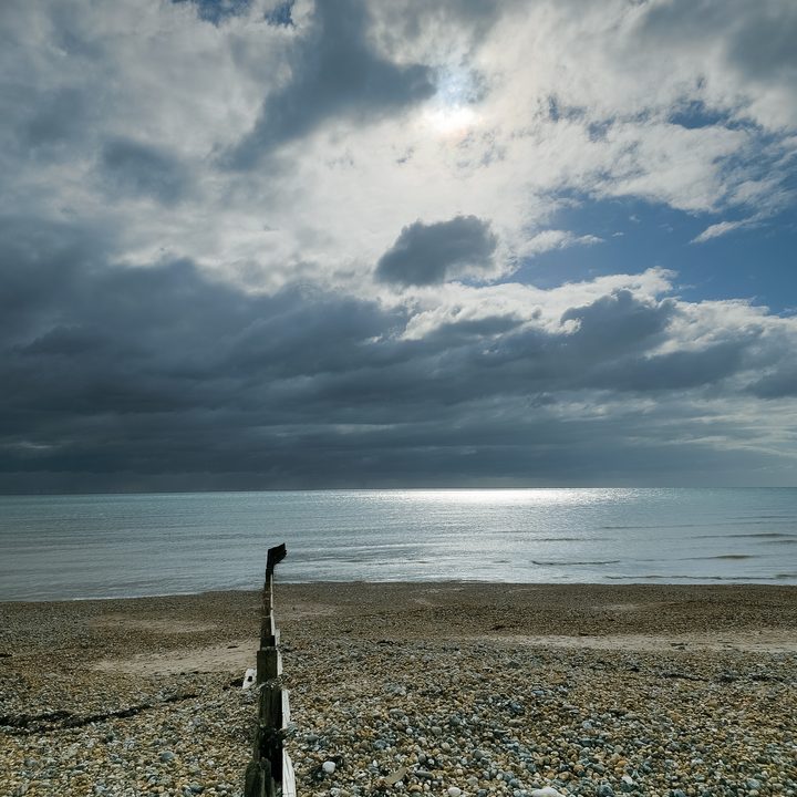 A photo taken with the Galaxy S23 Ultra and edited with Lightroom.