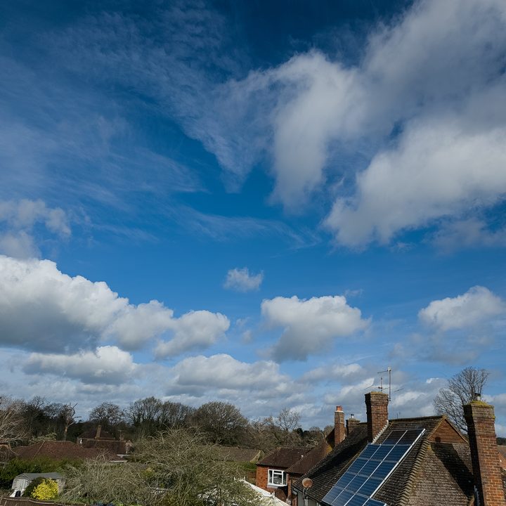 A photo edited in the Lightroom app on the Galaxy S23 Ultra.