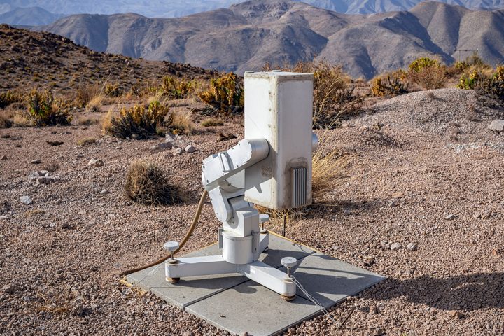 Micro Observatory in Tuscon, Arizona
