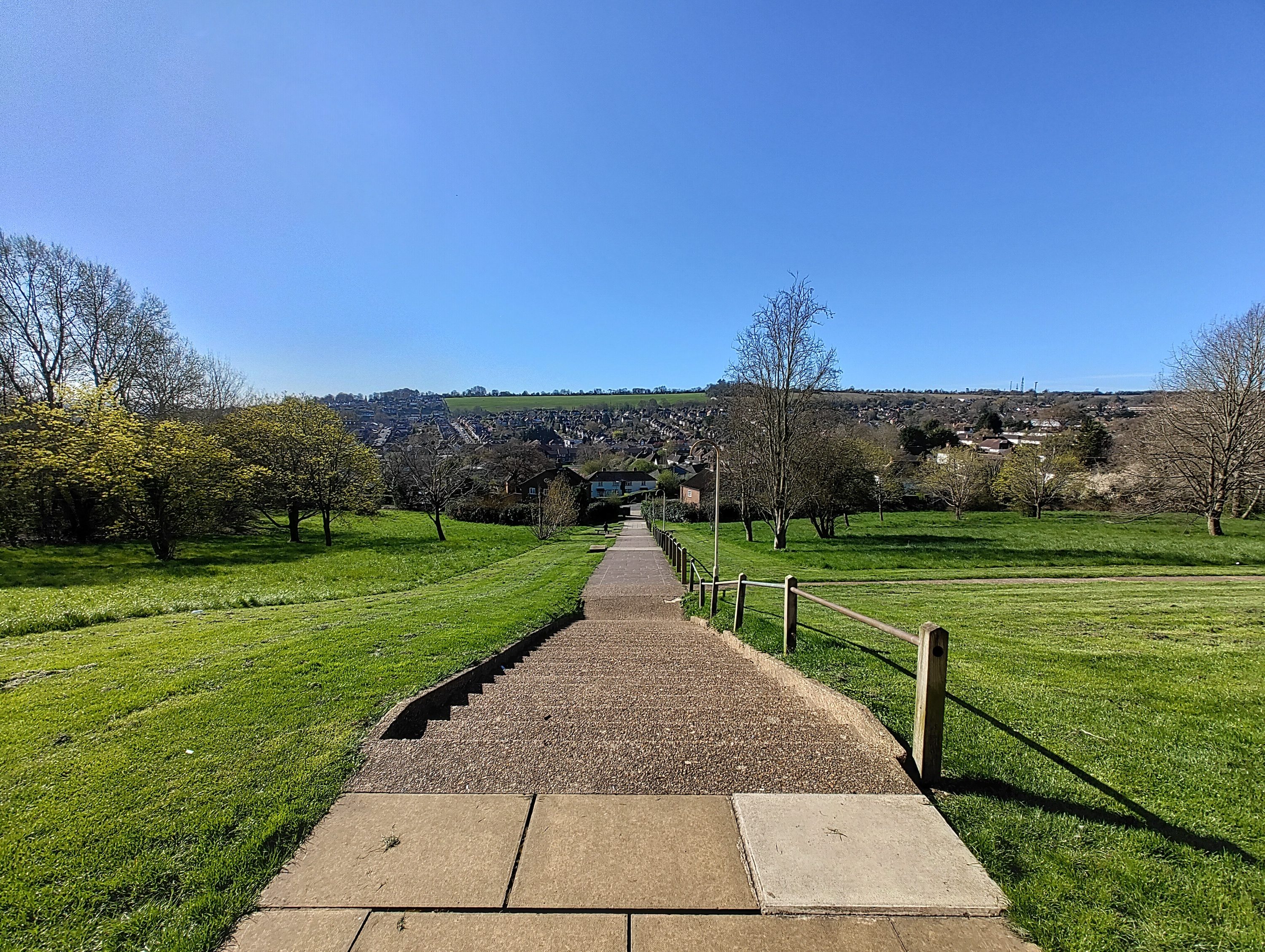 A photo taken with the Nothing Phone 1's main camera.