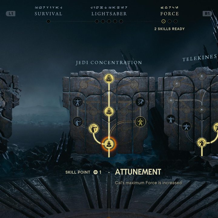 Attunement