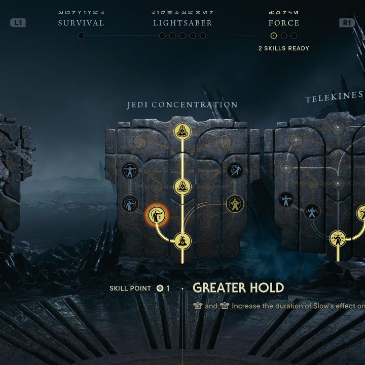 Greater Hold