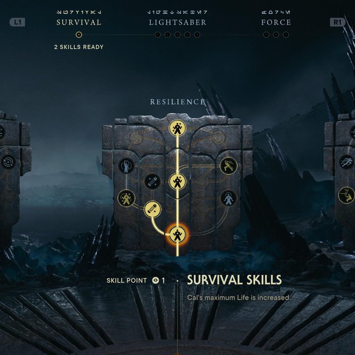 Survival Skills
