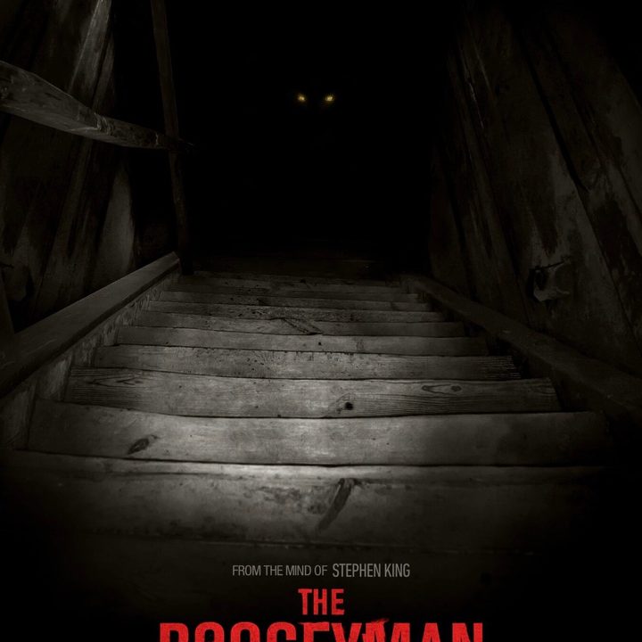 The poster for The Boogeyman.