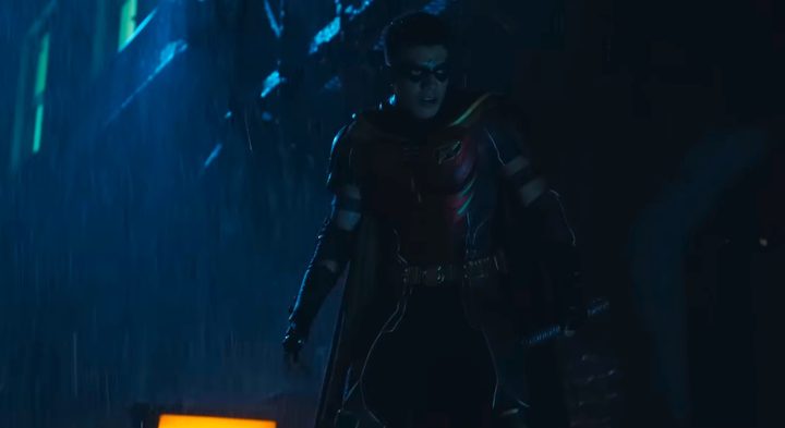 Tim Drake in "Titans."