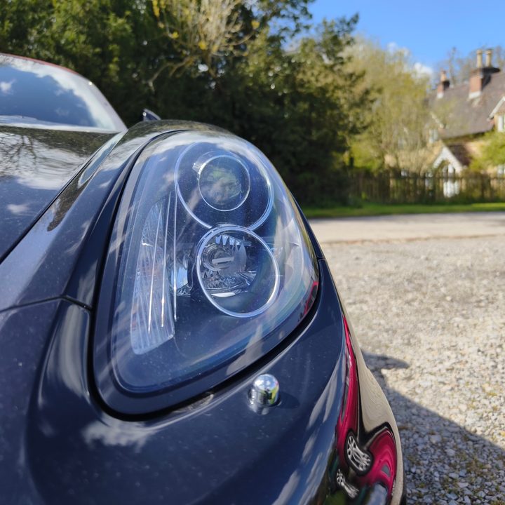 A photo taken by the Vivo X90 Pro's main camera.