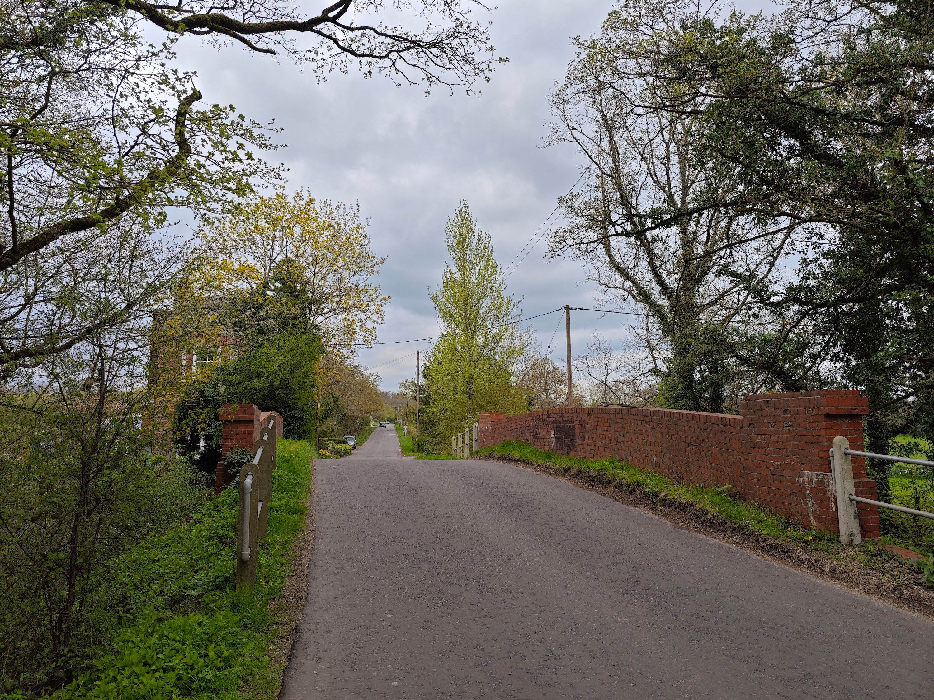 A photo taken with the Xiaomi 13 Ultra's main camera.