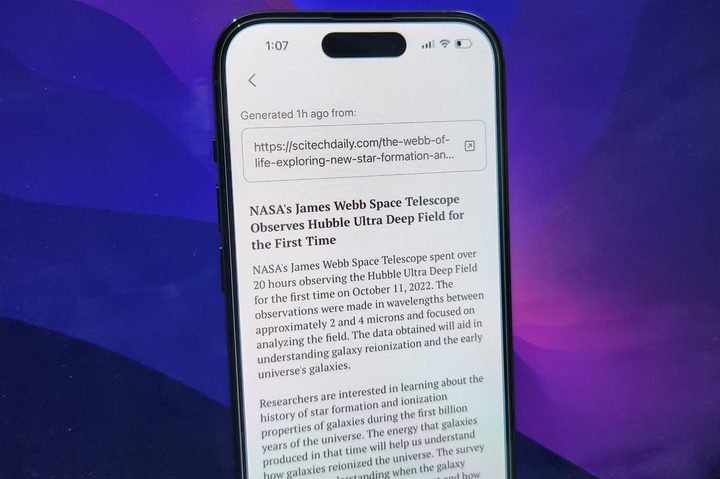 Article on Boring Report