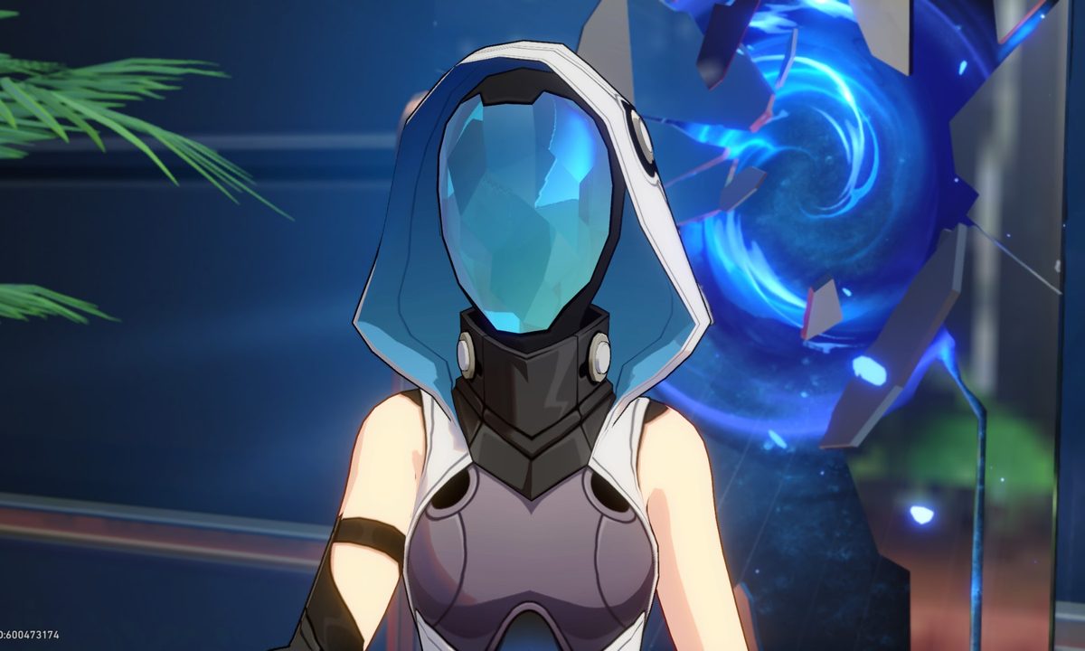 The Messenger for the Forgotten Hall in Honkai: Star Rail
