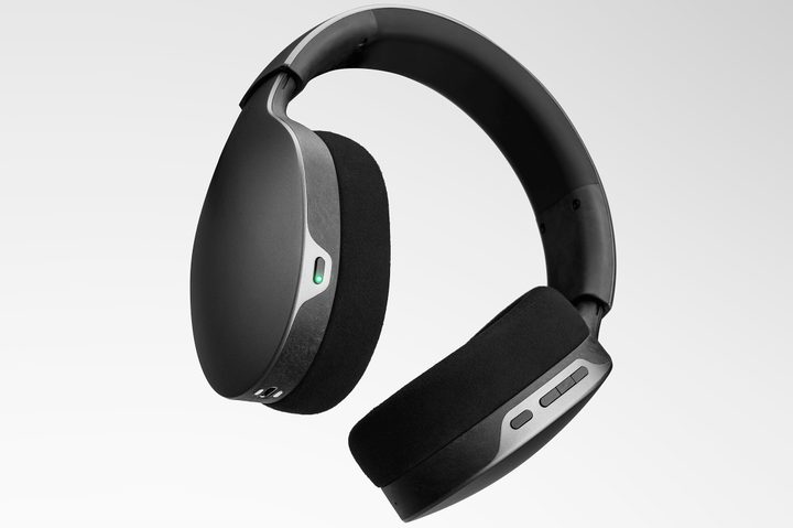 Hed Unity hi-res Wi-Fi wireless headphones.