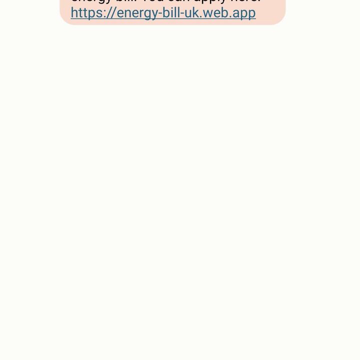 Recovering a single message in Samsung Messages.