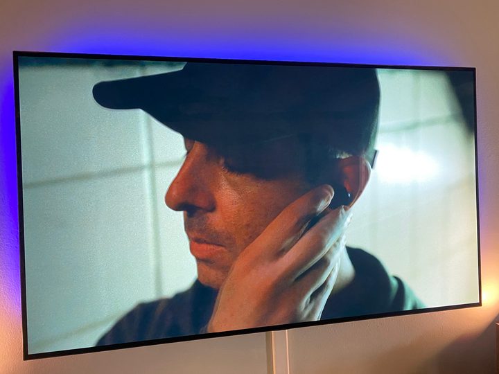 Kendal Roy (Jeremy Strong) in Succession on HBO.