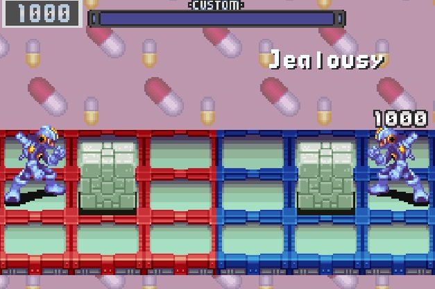 Mega Man Battle Network 3
