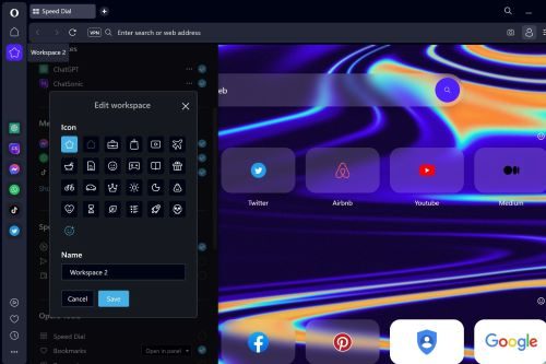 The new version of Opera made me want to ditch Chrome for good