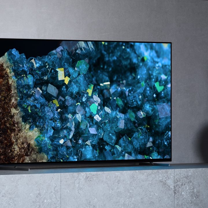 Sony A80L 4K OLED TV.