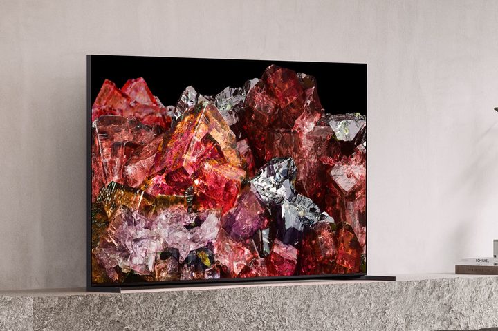 Sony X95L 4K Mini-LED TV.