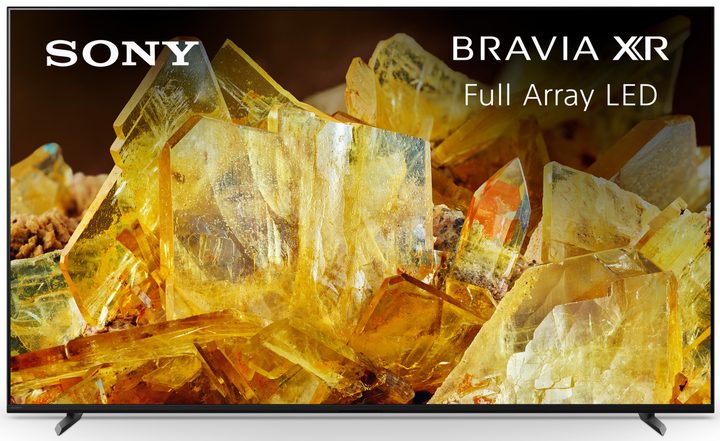Sony X90L 4K Full Array LED TV.