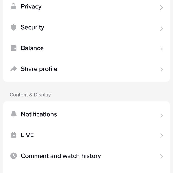 how to delete tiktok account tiktok3