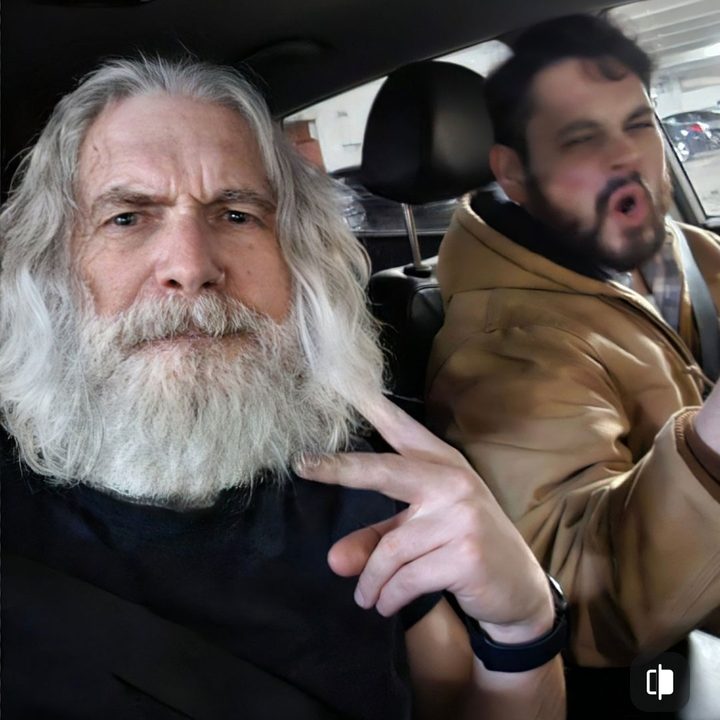 tiktok old age filter capcut viral how to make tiktok4