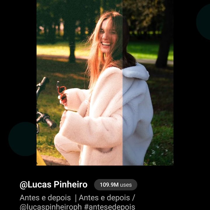 tiktok old age filter capcut viral how to make tiktok6