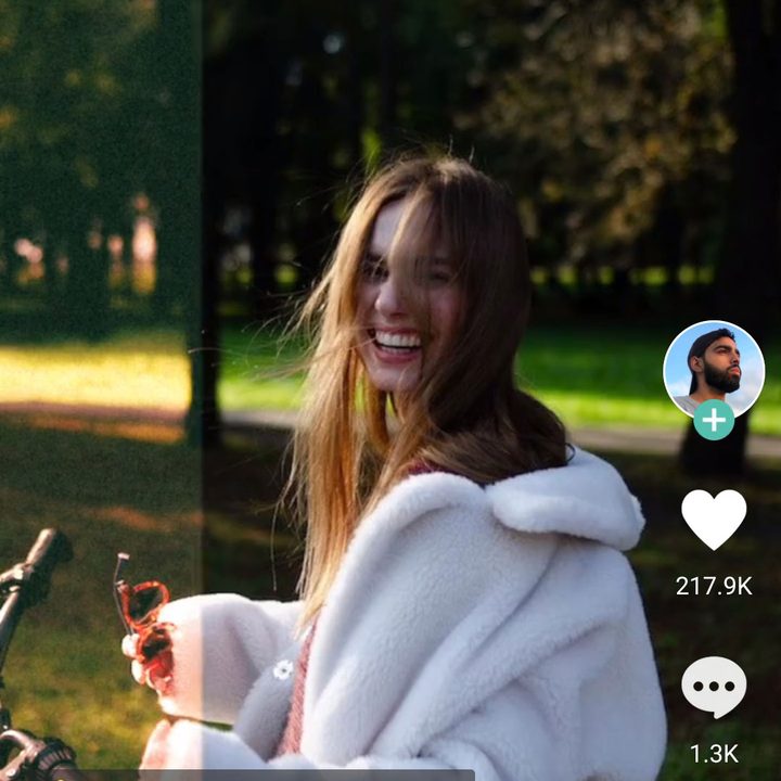 tiktok old age filter capcut viral how to make tiktok7