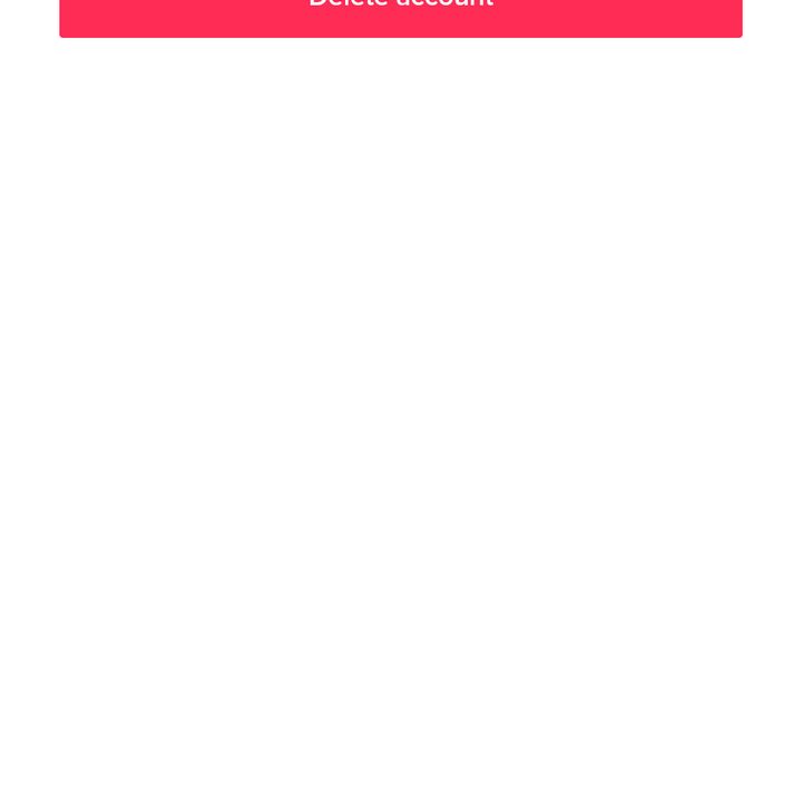how to delete tiktok account tiktok9