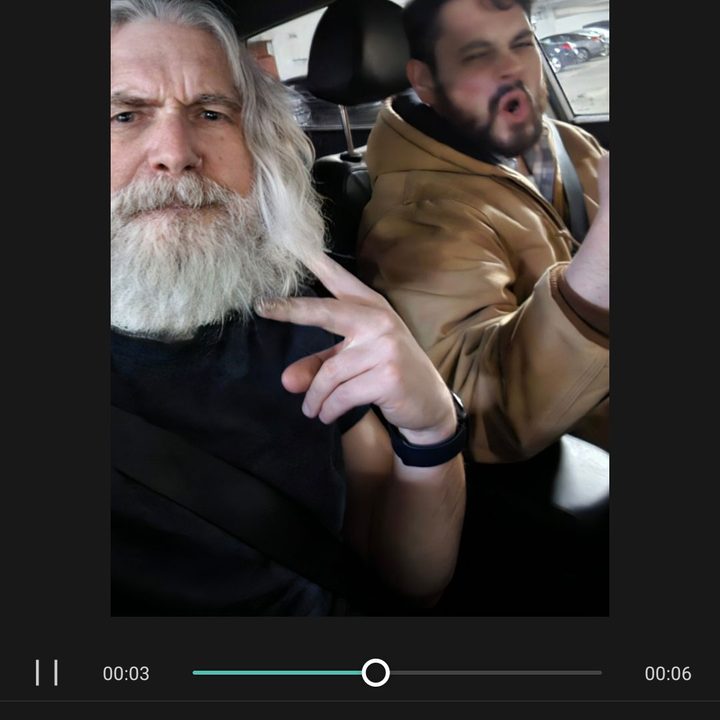 tiktok old age filter capcut viral how to make tiktok9