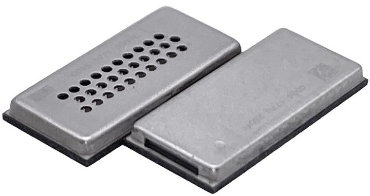 xMEMS Montara Plus silicon driver.