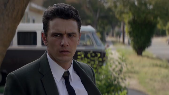 James Franco as Jake in "11.22.63."