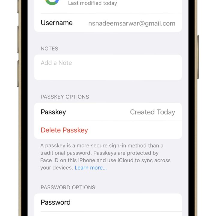 what are passkeys how to replace passwords android iphone 1d59524c a7aa 47ef a2cc 8fa40817f612 iphone13progold portrait