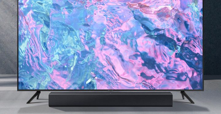 2023 Samsung HW-C400.