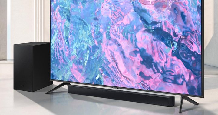2023 Samsung HW-C450.