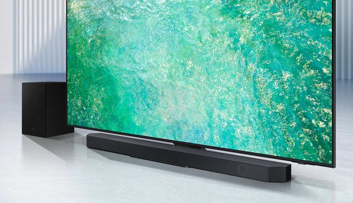 2023 Samsung HW-Q700C.
