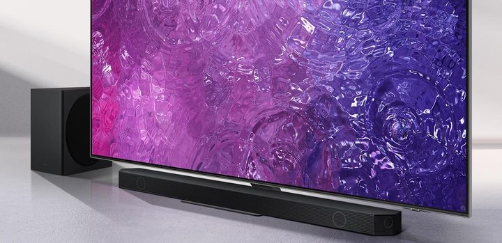 2023 Samsung HW-Q800C.