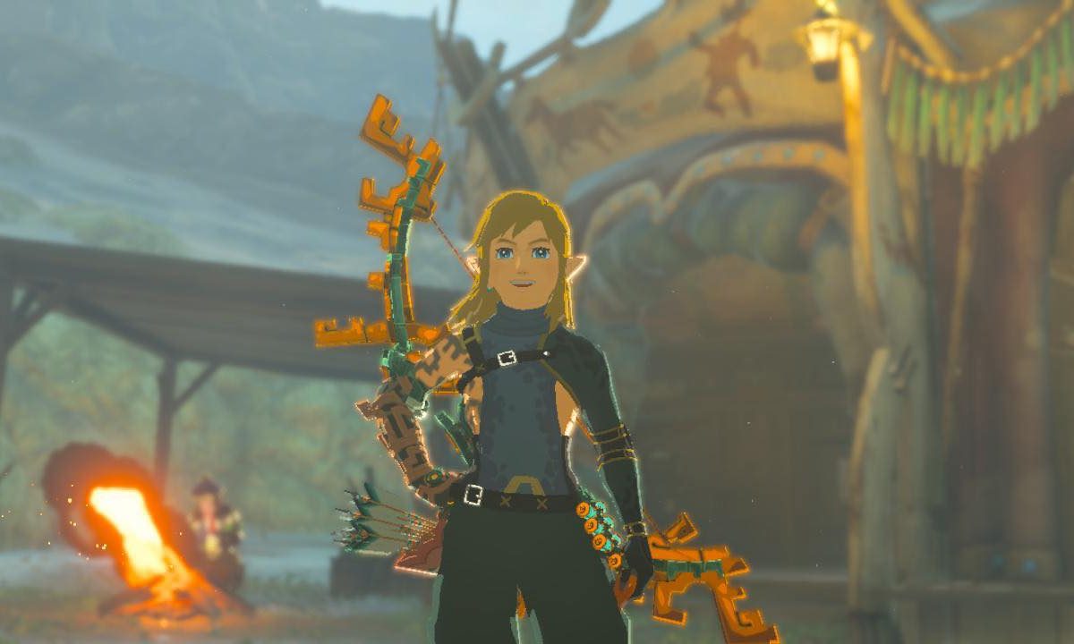 Froggy Gear Set