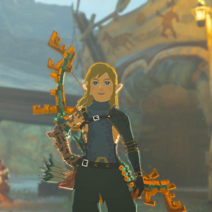 Froggy Gear Set