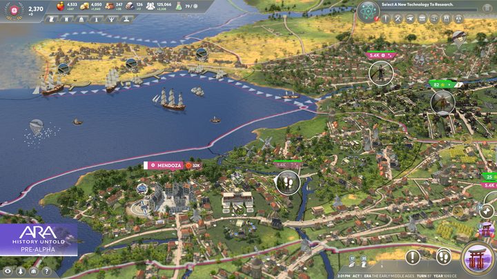 Ara History Untold Gameplay