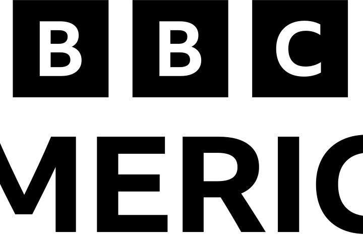 Logo for BBC America.