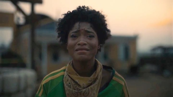 Keke Palmer in Nope.