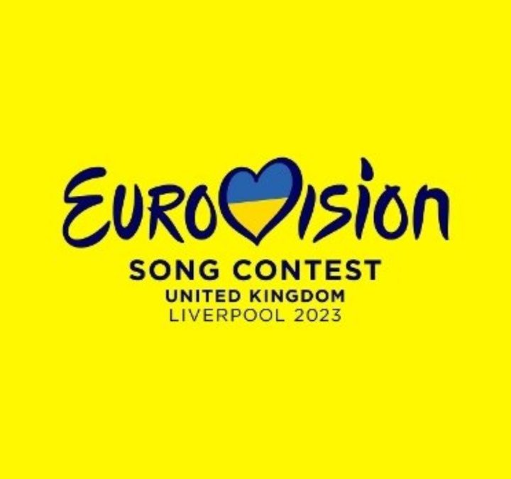 Logo for Eurovision 2023.