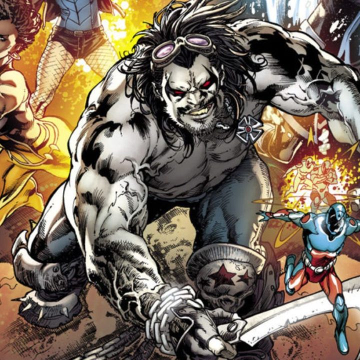 Lobo in DC Comics