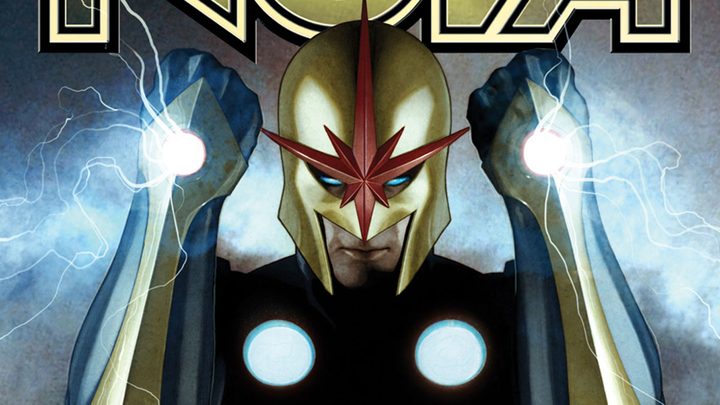 Nova by Adi Granov.
