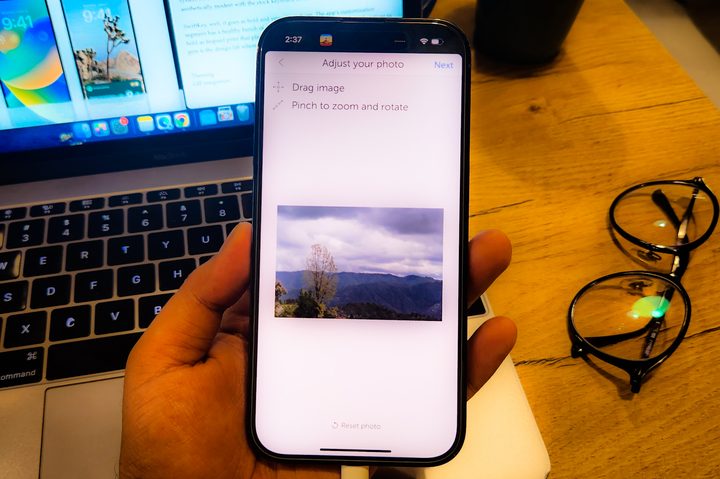 Customizing SwiftKey