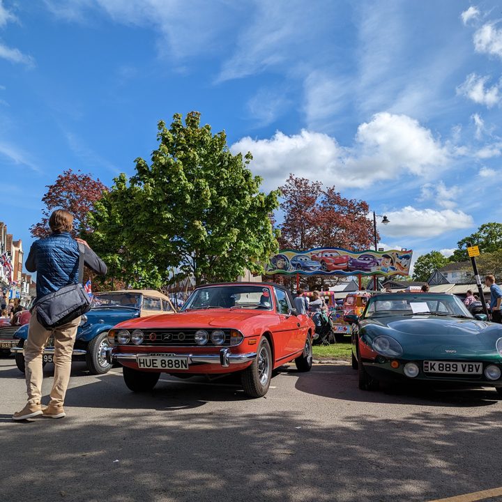 A photo taken with the Google Pixel 7's main camera.