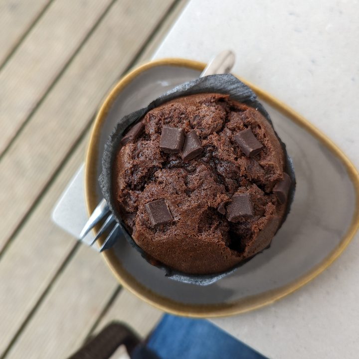A photo taken with the Google Pixel 7's main camera.