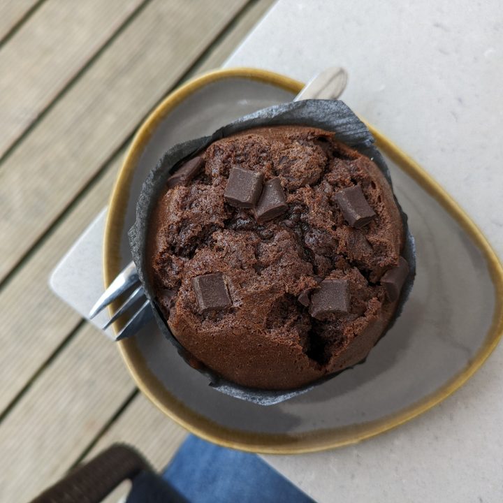A photo taken with the Google Pixel 7a's main camera.