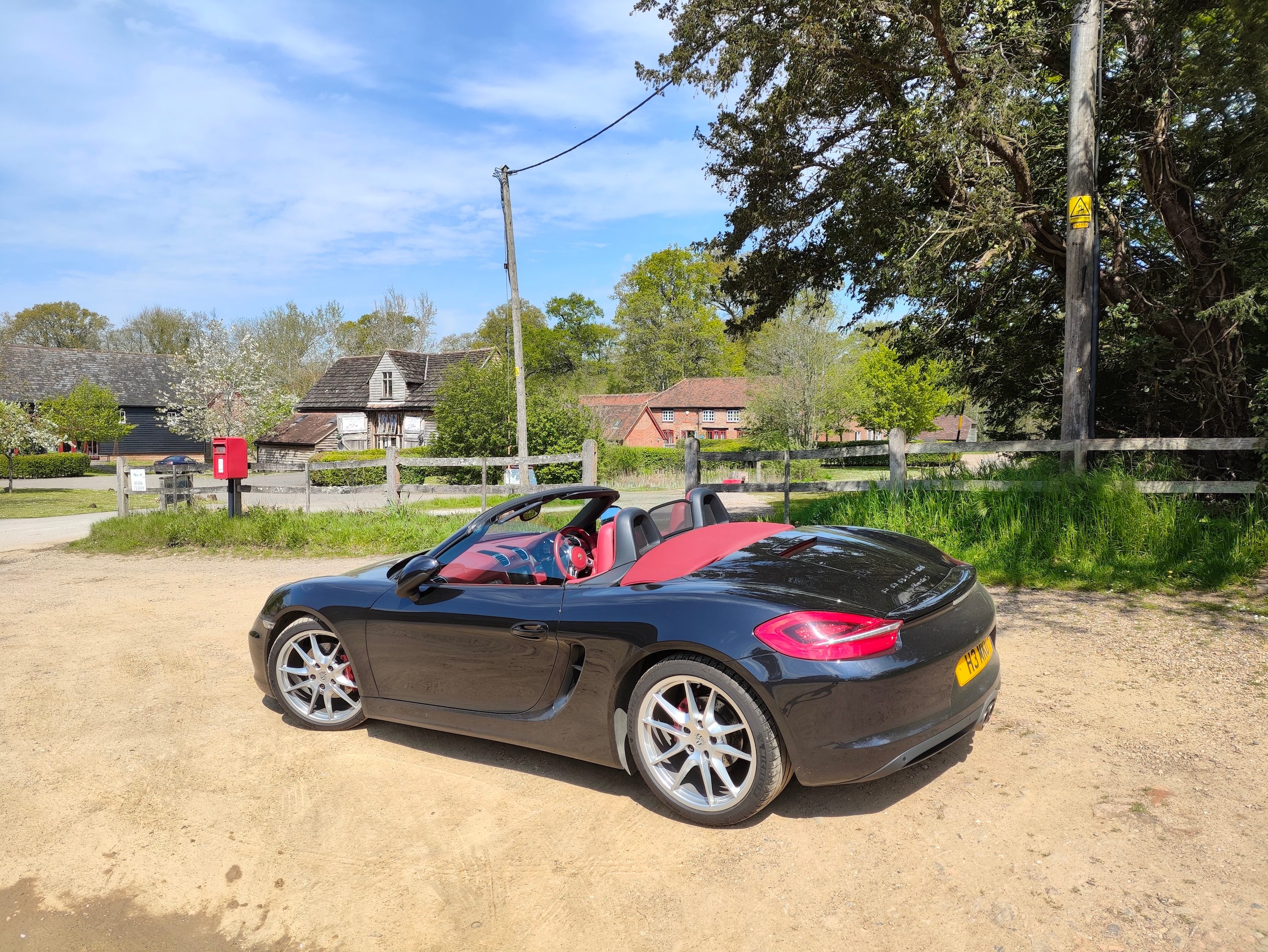 A photo taken with the Poco F5 Pro's main camera.